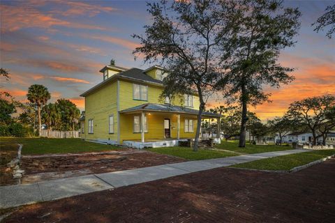 A home in TARPON SPRINGS