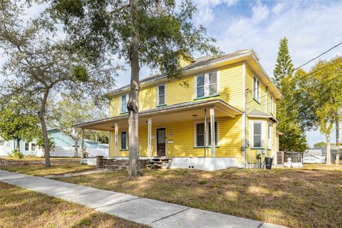 A home in TARPON SPRINGS