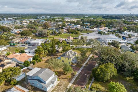 A home in TARPON SPRINGS