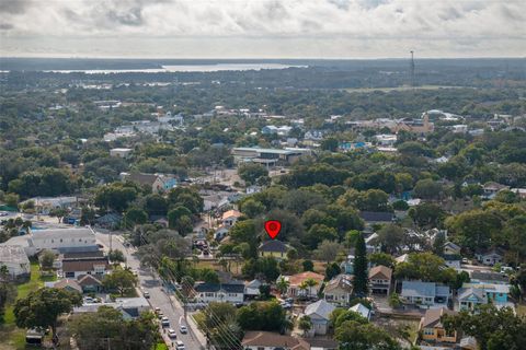 A home in TARPON SPRINGS