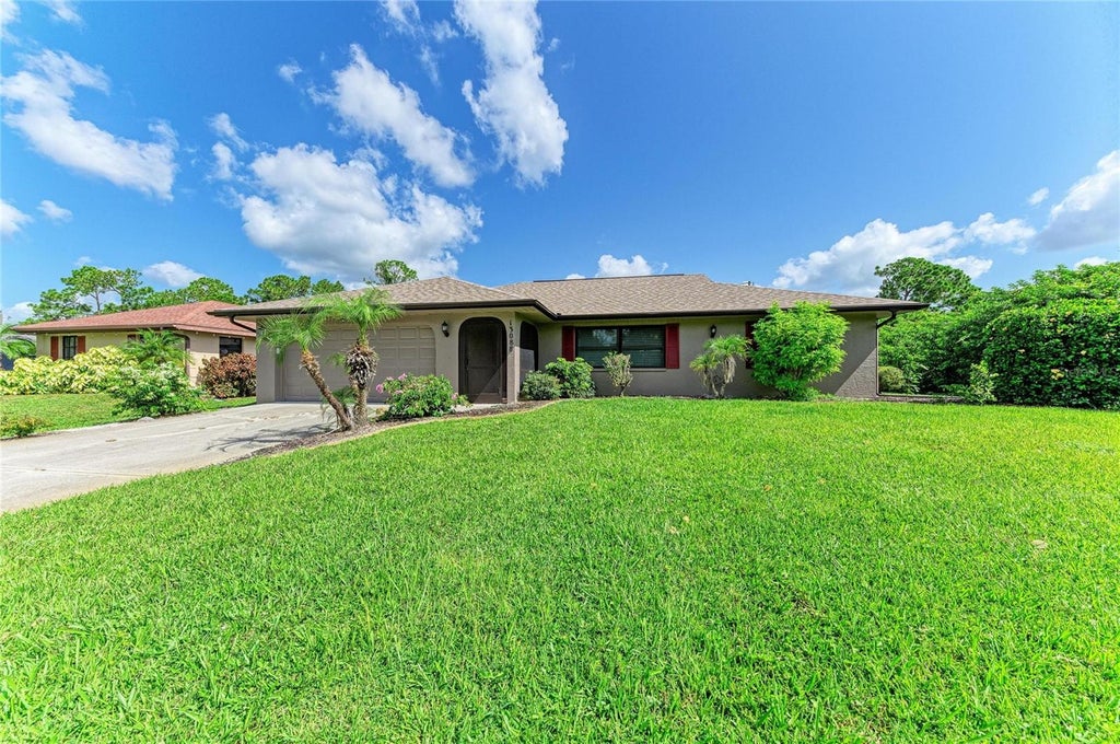 Photo of 13088 Proctor Avenue, Port Charlotte, FL 33981 (MLS # A4703140)
