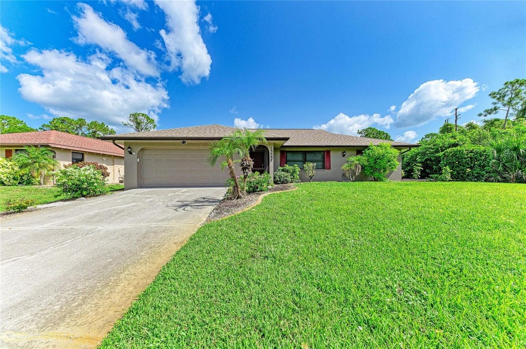 Photo of 13088 Proctor Avenue, Port Charlotte, FL 33981 (MLS # A4703140)