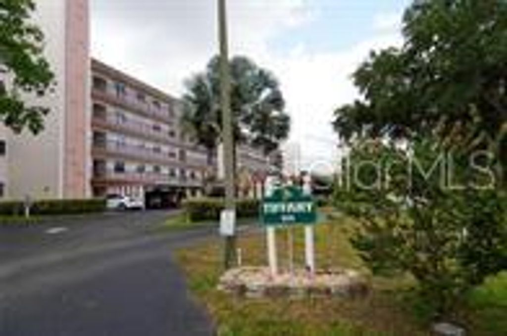 Photo of 8174 N Terrace Garden Drive N #307, St Petersburg, FL 33709 (MLS # TB8436833)