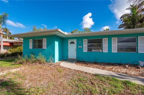 A home in PUNTA GORDA