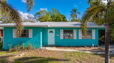 A home in PUNTA GORDA