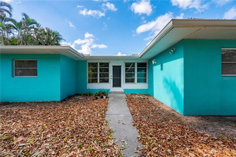 A home in PUNTA GORDA