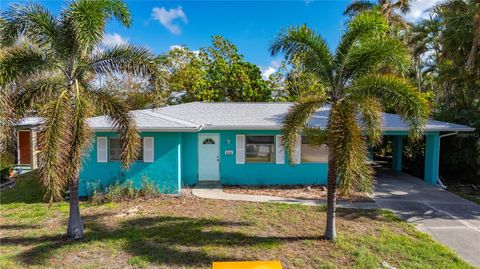 A home in PUNTA GORDA