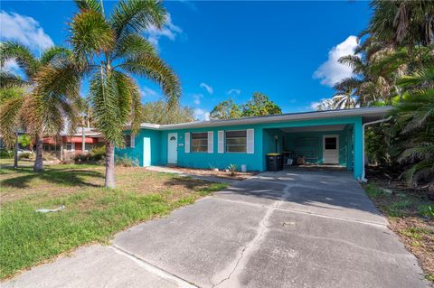 A home in PUNTA GORDA