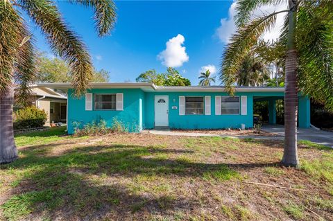 A home in PUNTA GORDA