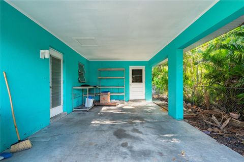 A home in PUNTA GORDA