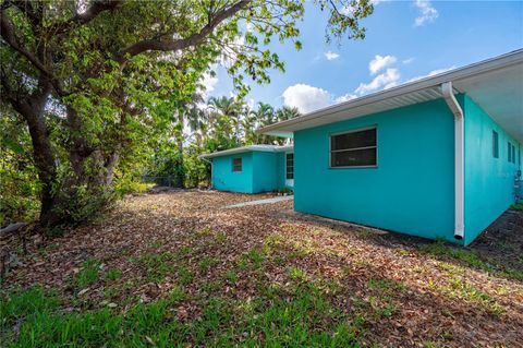 A home in PUNTA GORDA