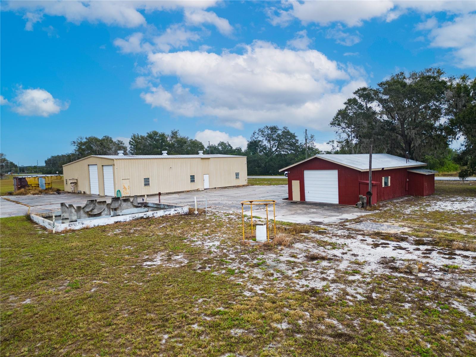 MAMMOTH GROVE - Land