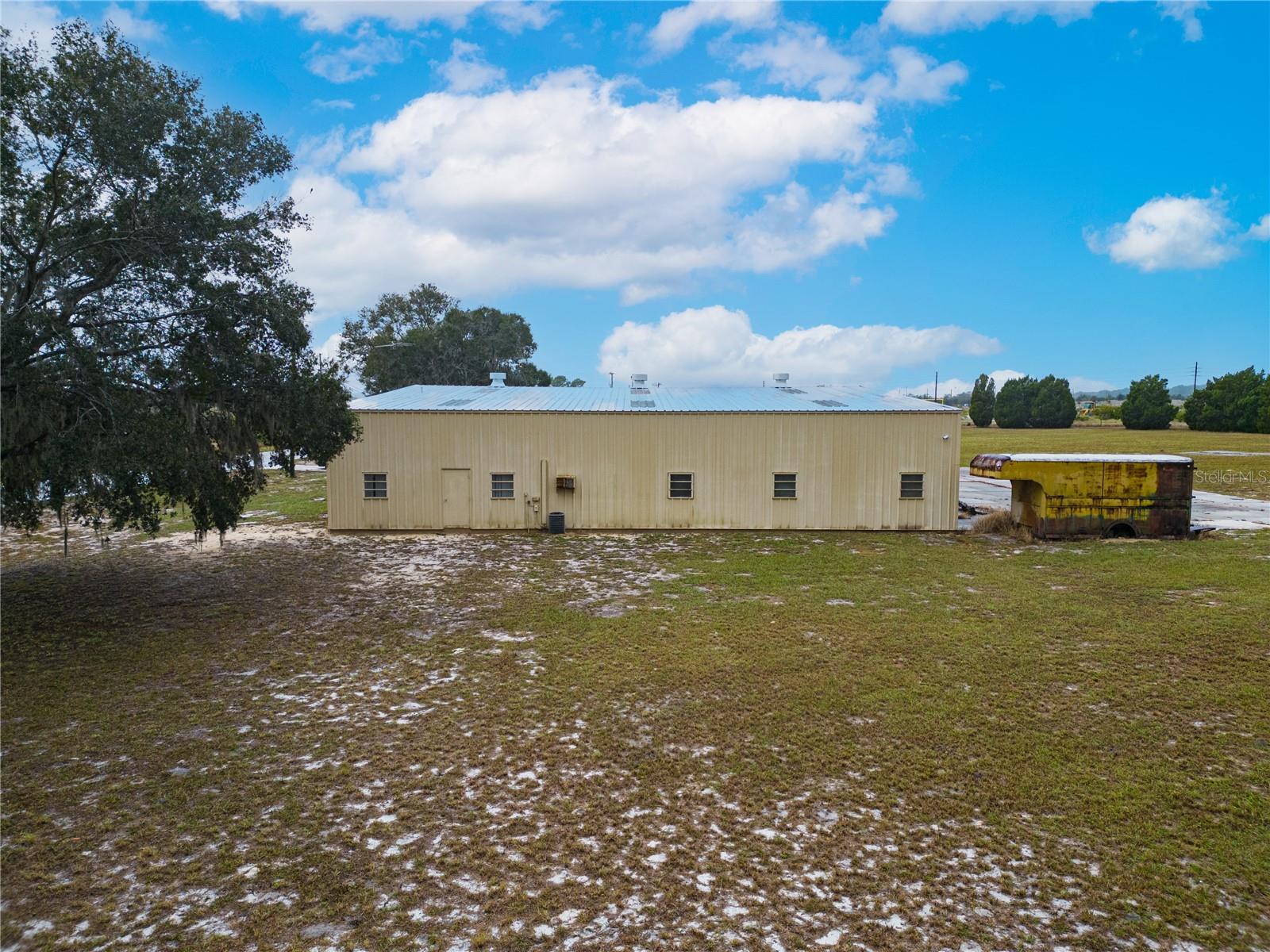 MAMMOTH GROVE - Land