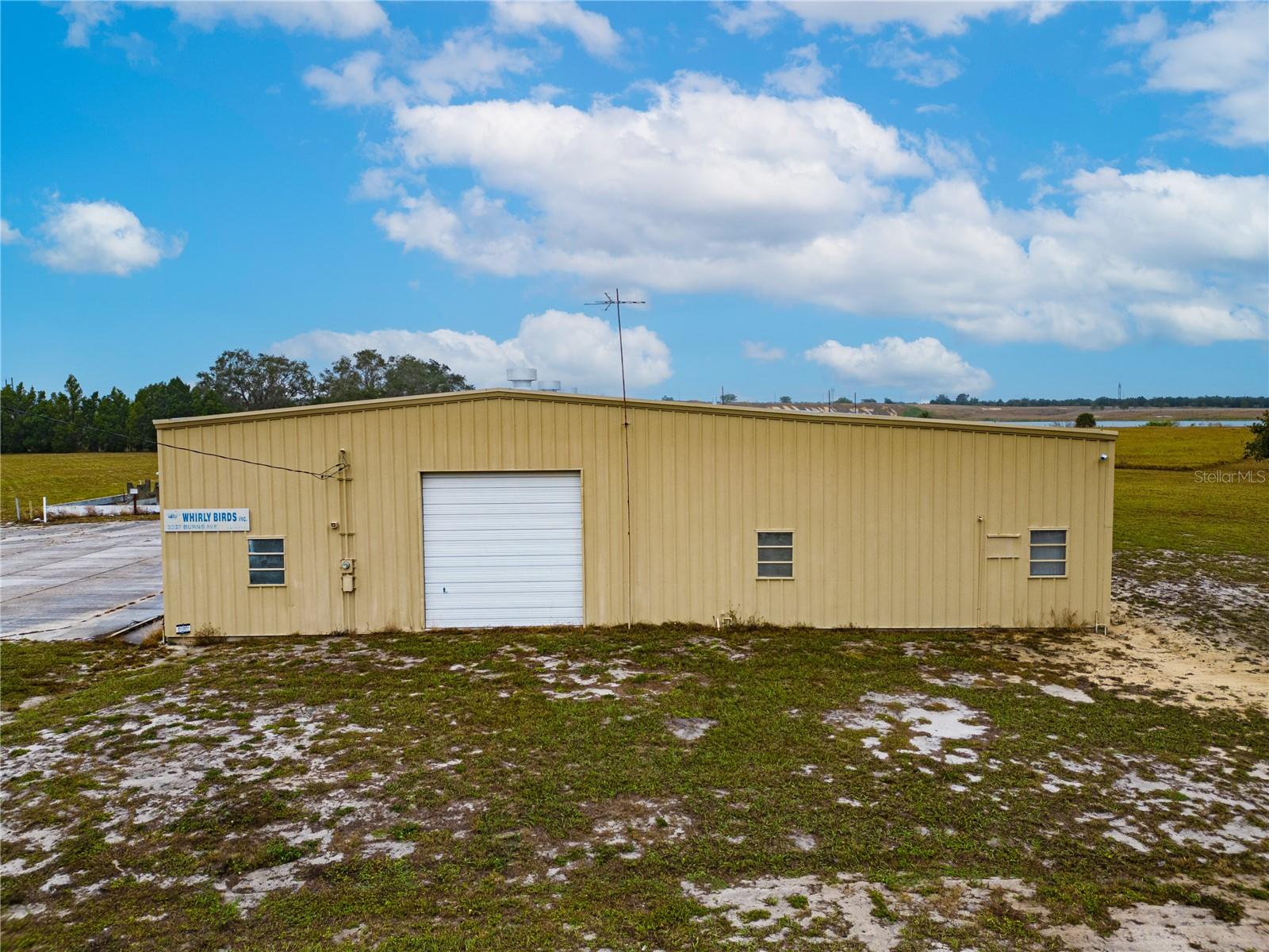 MAMMOTH GROVE - Land