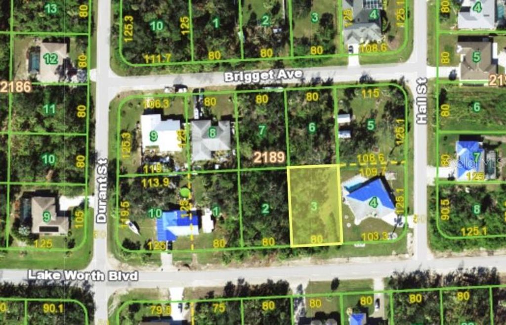 Photo of 18306 Lake Worth Boulevard, Port Charlotte, FL 33948 (MLS # C7492732)