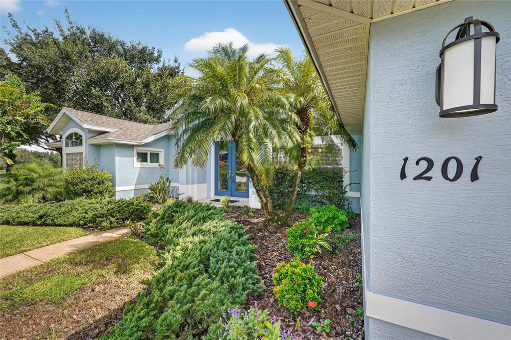Photo of 1201 Hampstead Lane, Ormond Beach, FL 32174 (MLS # FC314516)