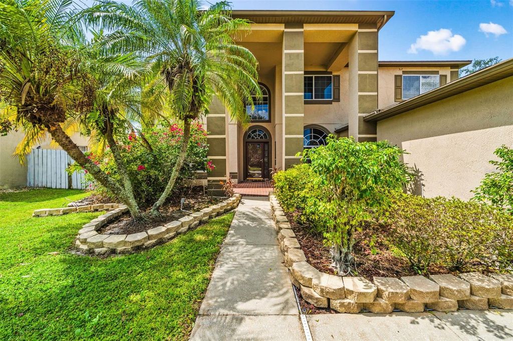 Photo of 214 Farrington Lane, Kissimmee, FL 34744 (MLS # S5135561)