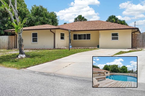 Photo of 1803 Evergreen Drive, Edgewater, FL 32132 (MLS # V4949655)