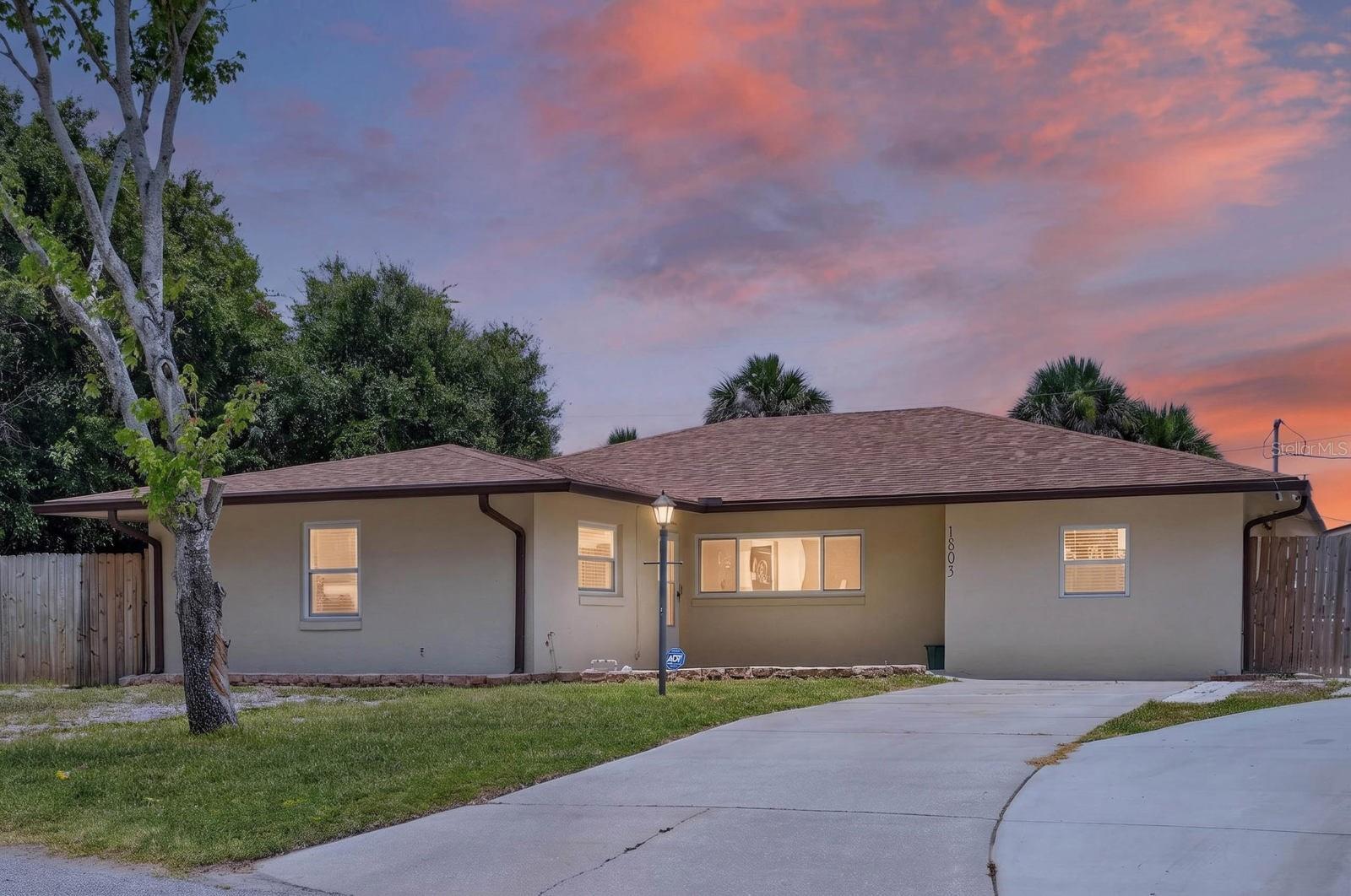 1803 EVERGREEN DRIVE