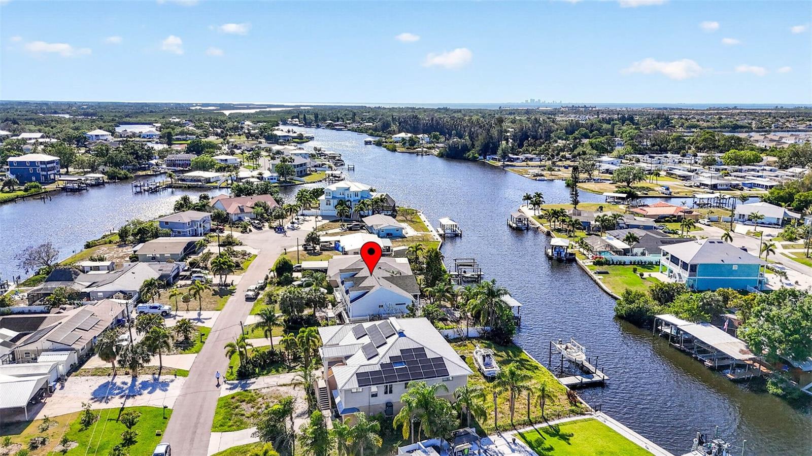 POINT HERON - Residential