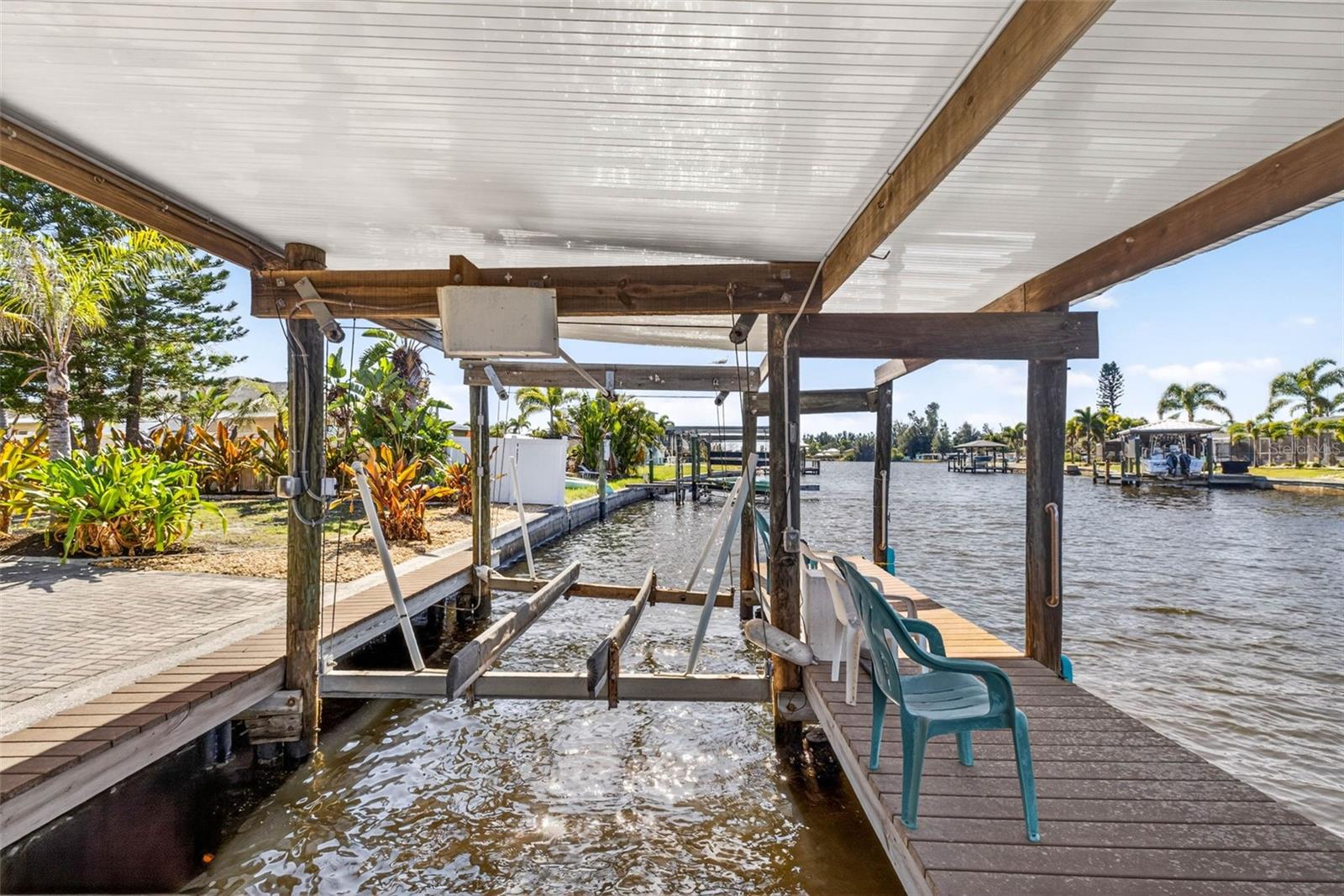POINT HERON - Residential