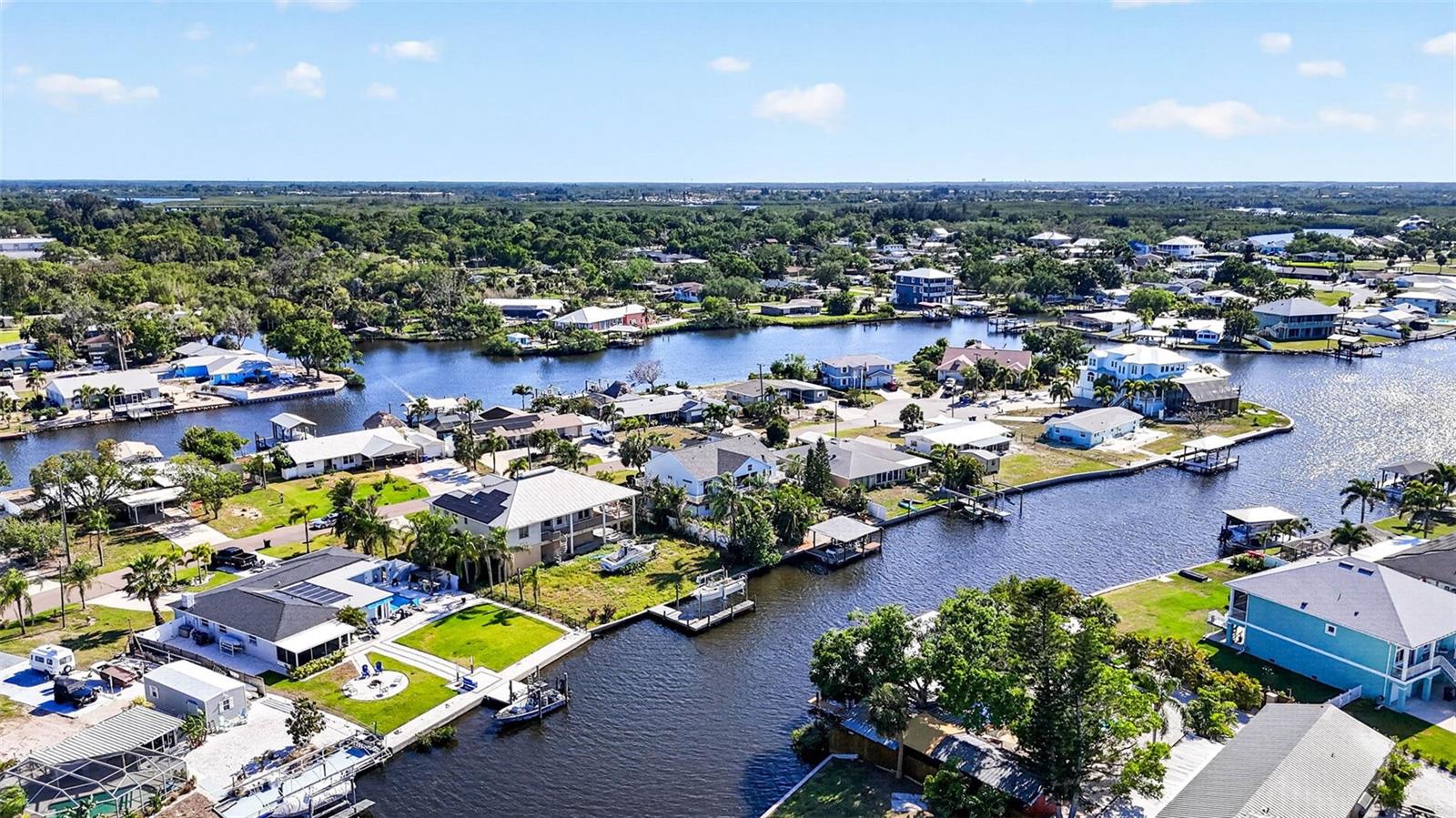 POINT HERON - Residential