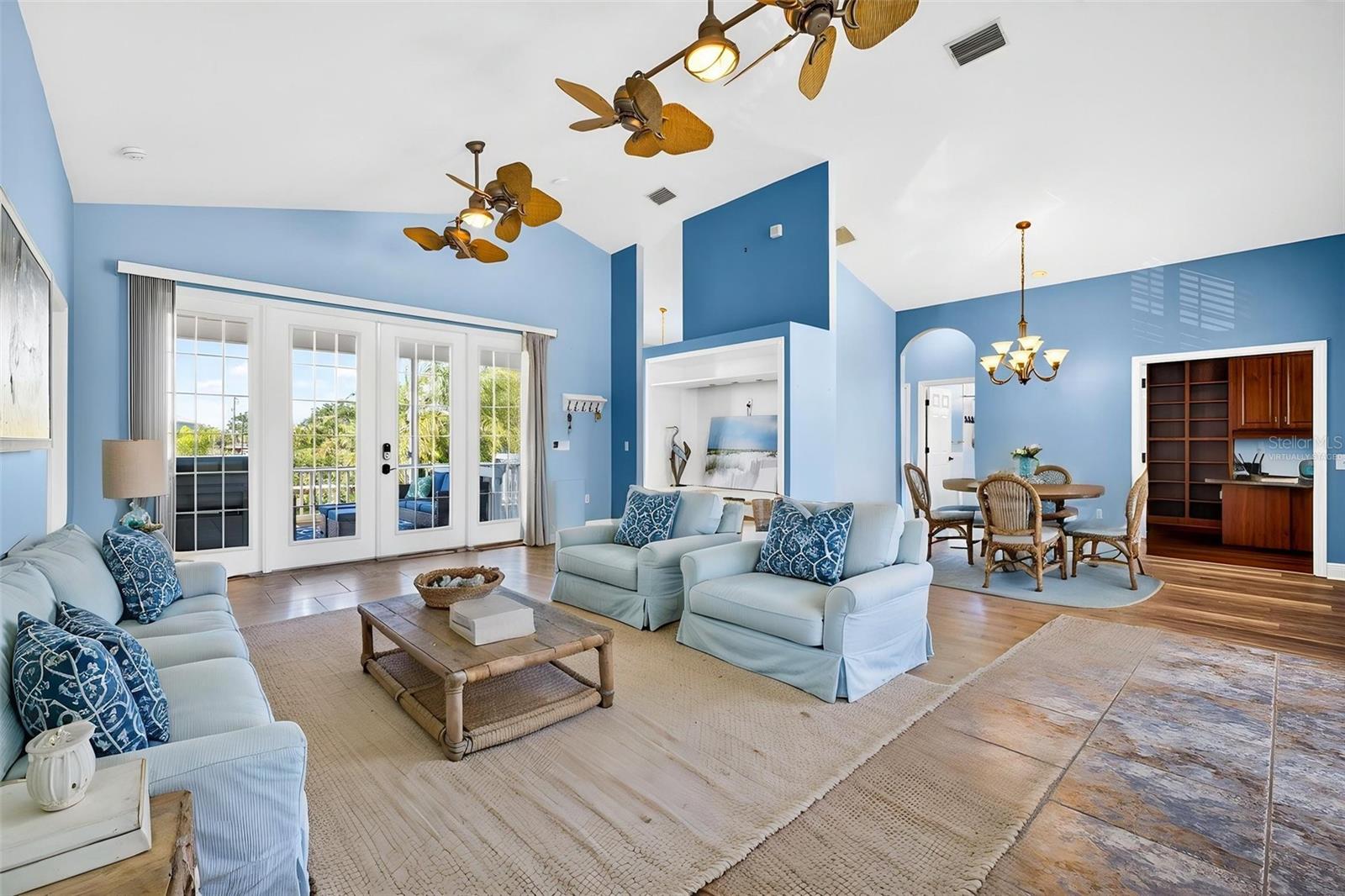 POINT HERON - Residential