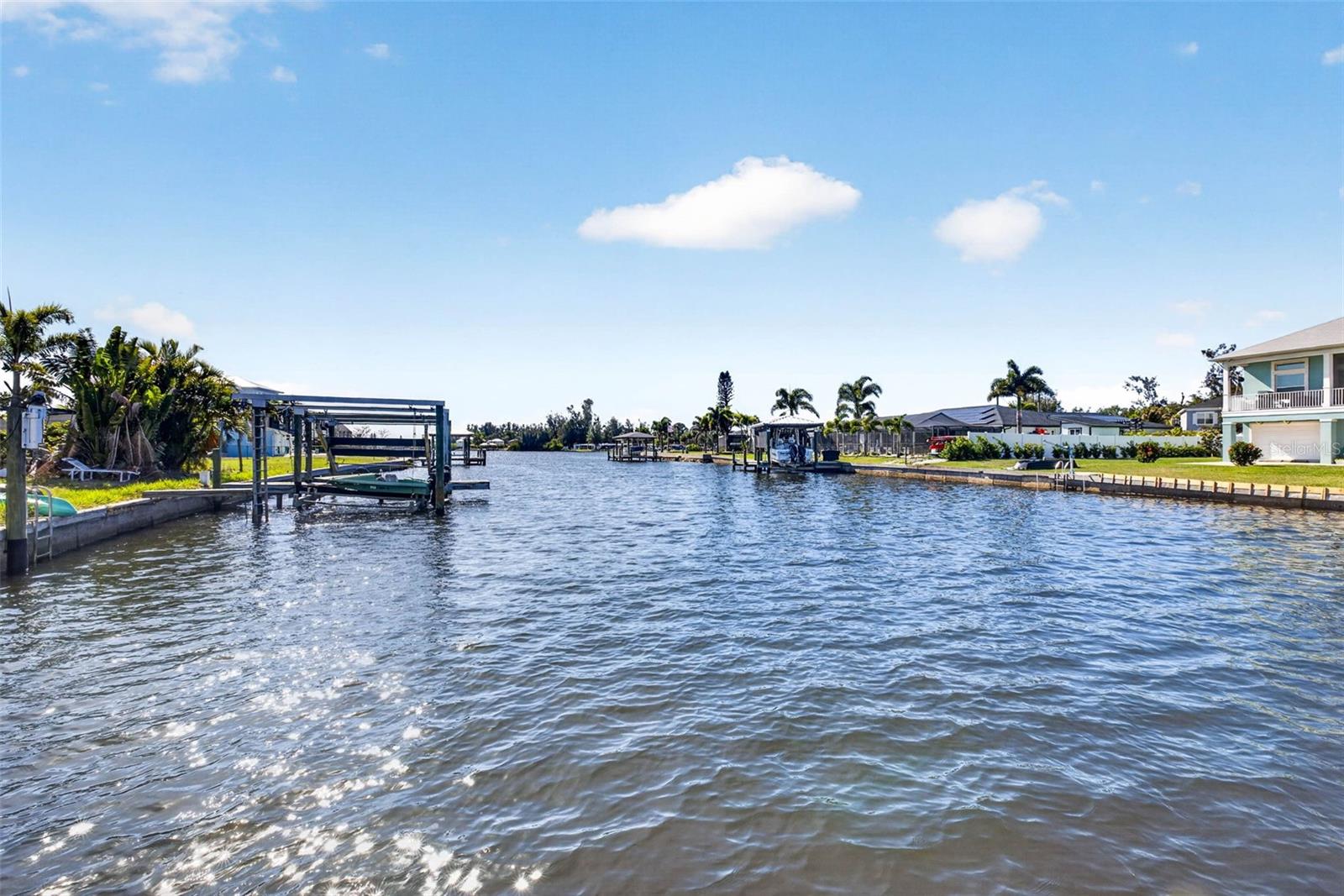 POINT HERON - Residential