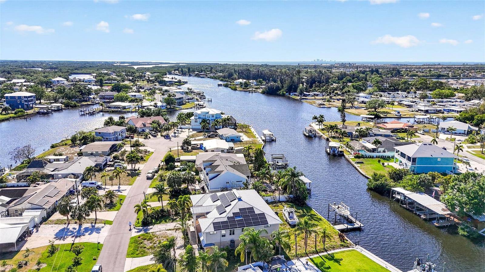POINT HERON - Residential