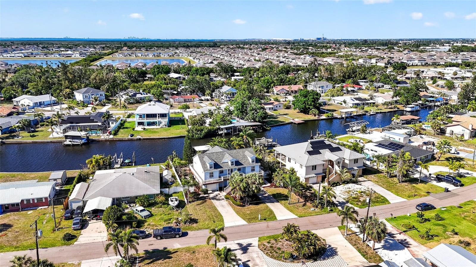 POINT HERON - Residential