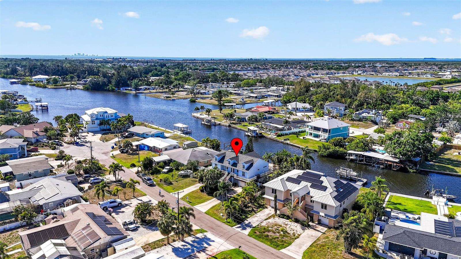POINT HERON - Residential