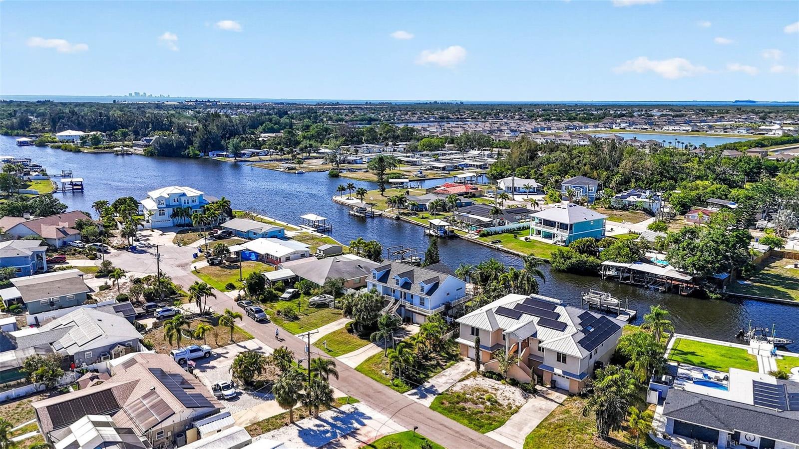 POINT HERON - Residential