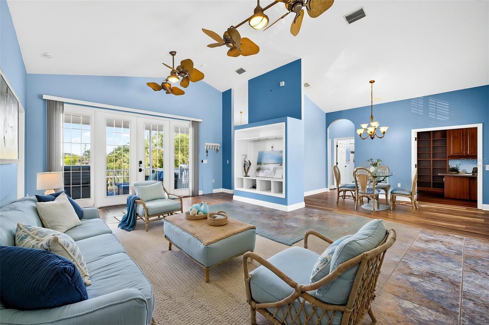 POINT HERON - Residential