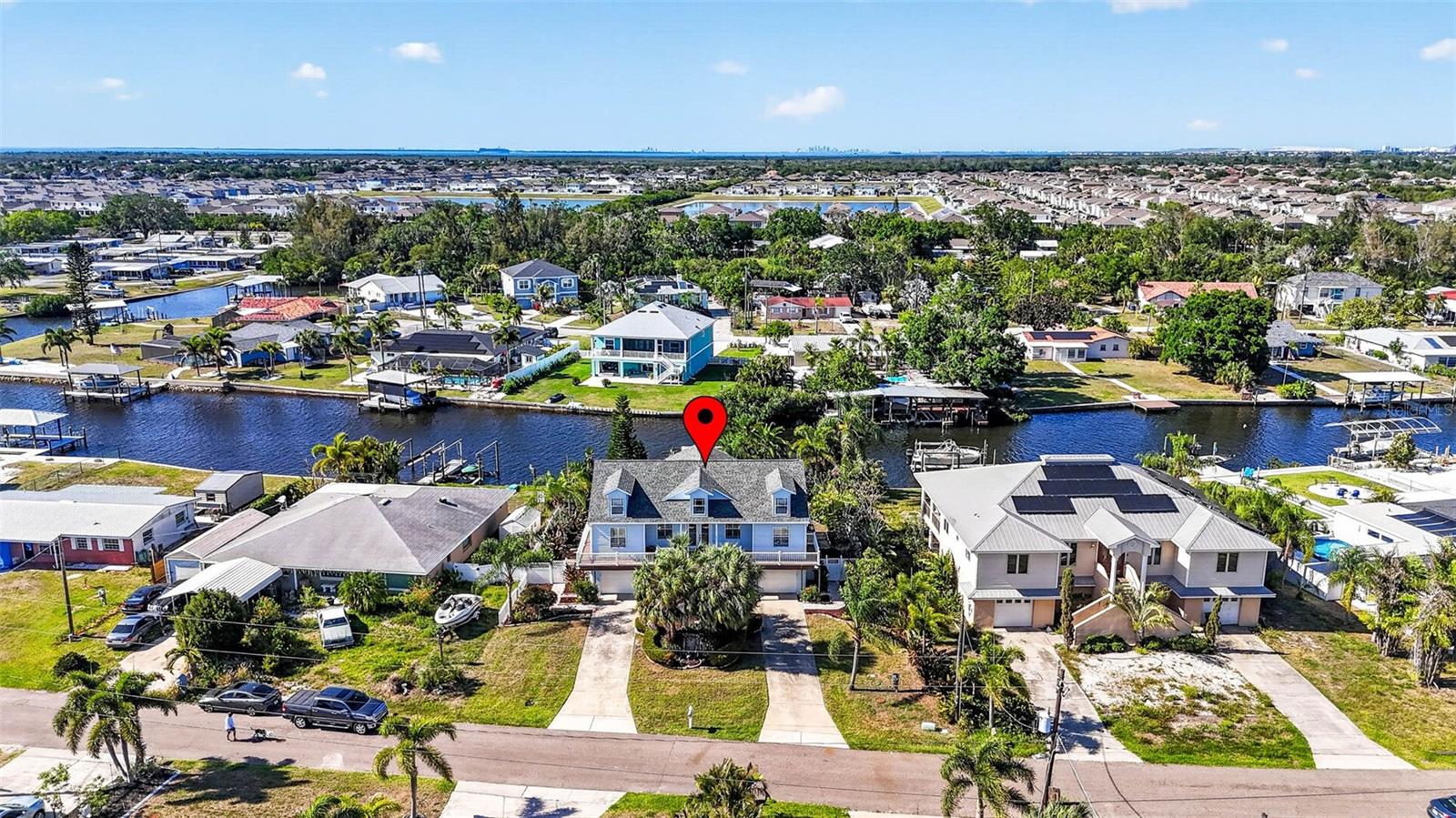 POINT HERON - Residential