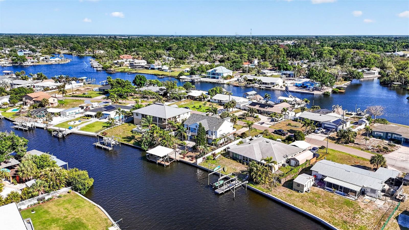 POINT HERON - Residential