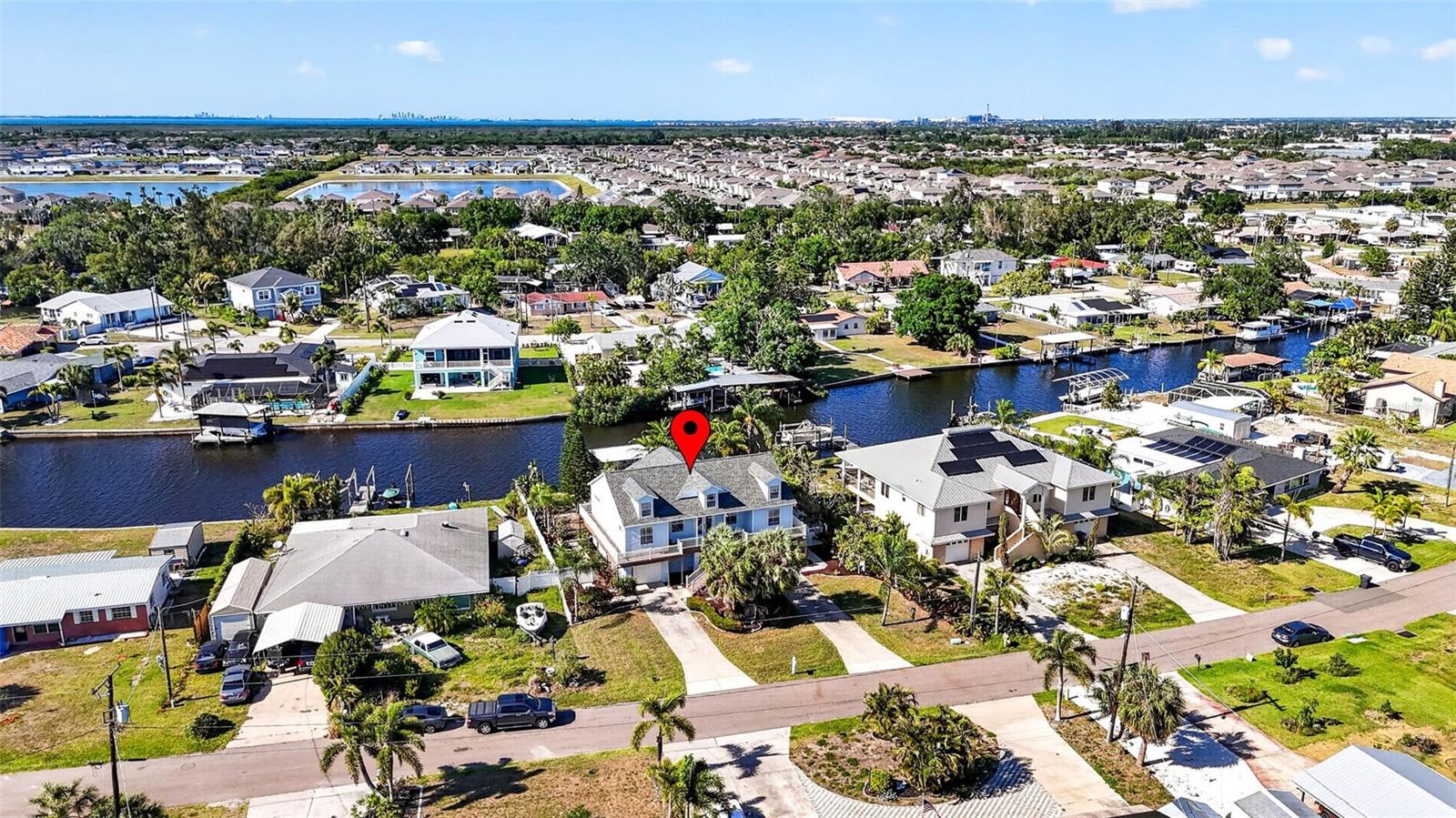 POINT HERON - Residential