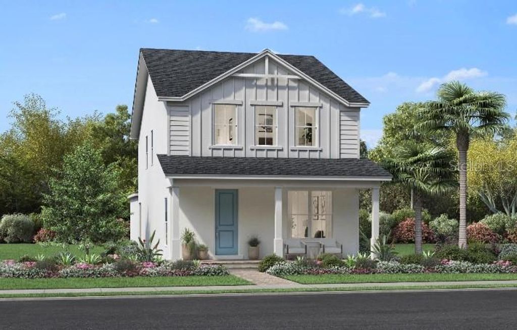 Photo of 2600 Long Pine Avenue, Apopka, FL 32712 (MLS # O6375394)