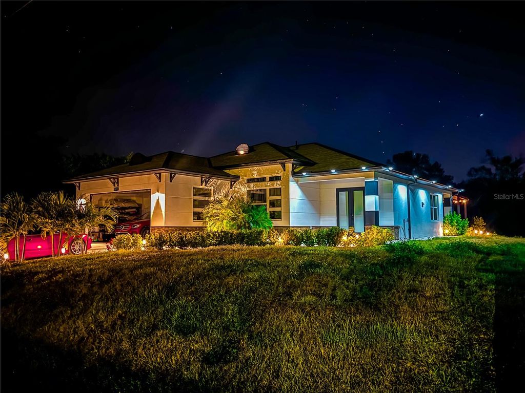 Photo of 1432 Nabatoff Street, North Port, FL 34288 (MLS # A4691140)