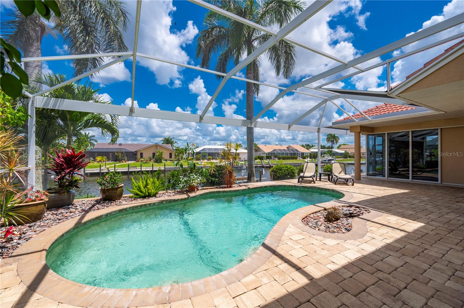 PUNTA GORDA ISLES SEC 08 - Residential