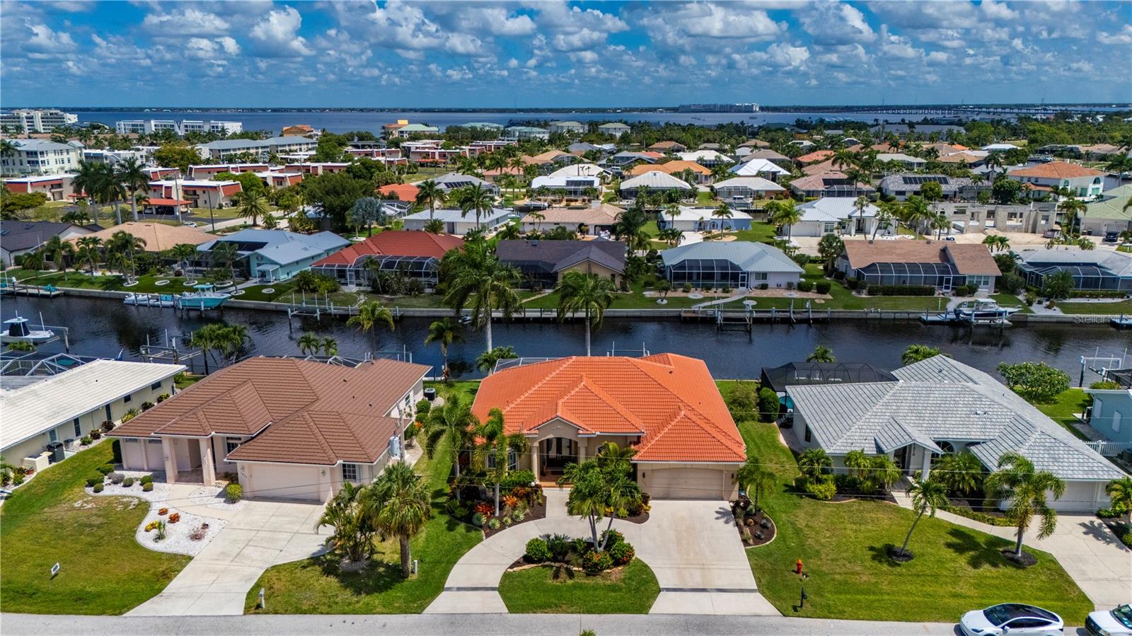 PUNTA GORDA ISLES SEC 08 - Residential