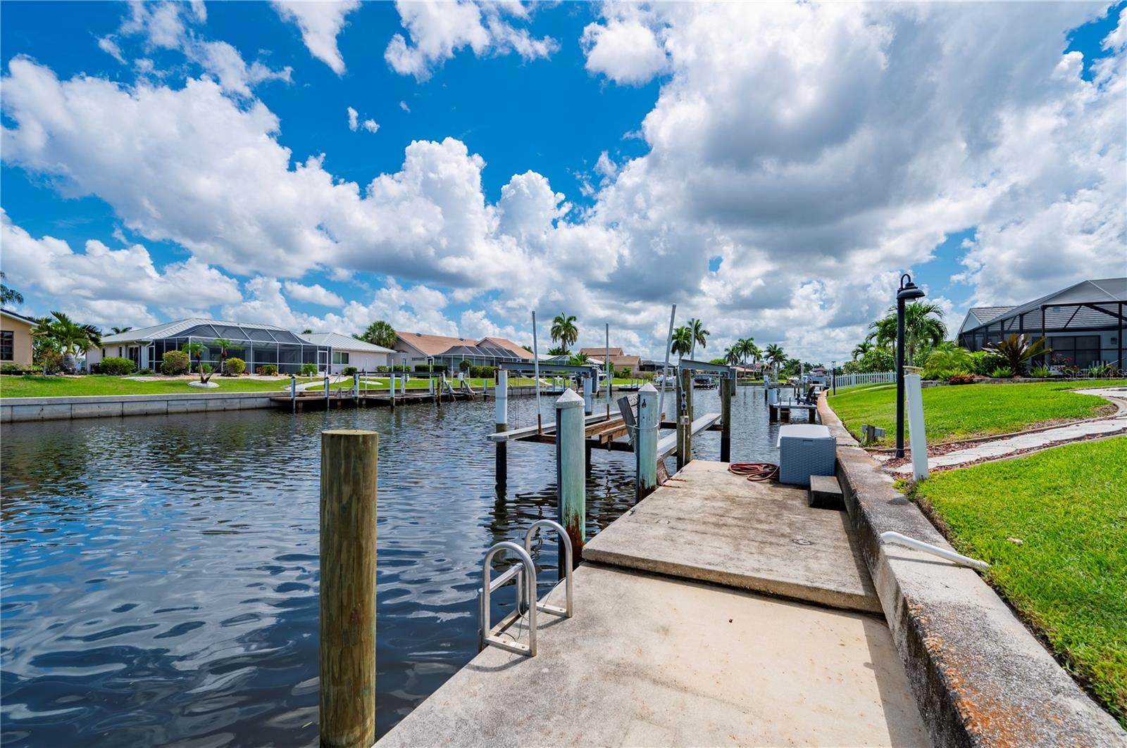 PUNTA GORDA ISLES SEC 08 - Residential