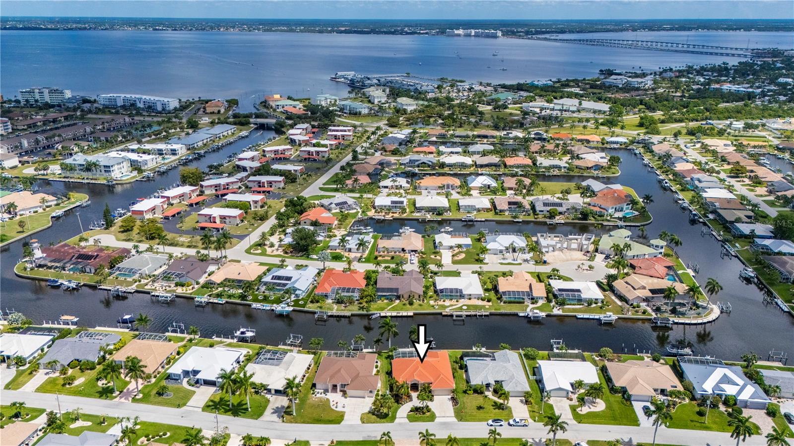 PUNTA GORDA ISLES SEC 08 - Residential