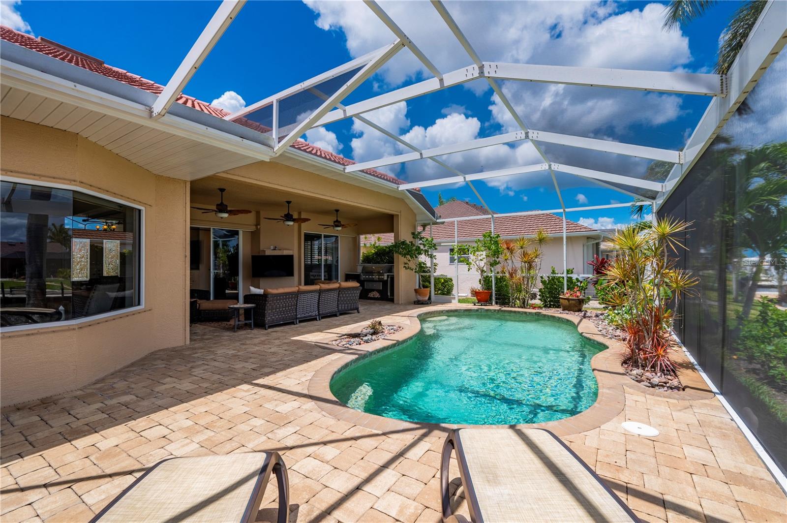 PUNTA GORDA ISLES SEC 08 - Residential