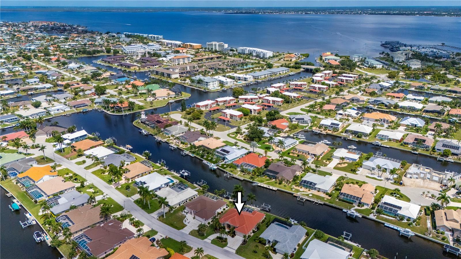 PUNTA GORDA ISLES SEC 08 - Residential