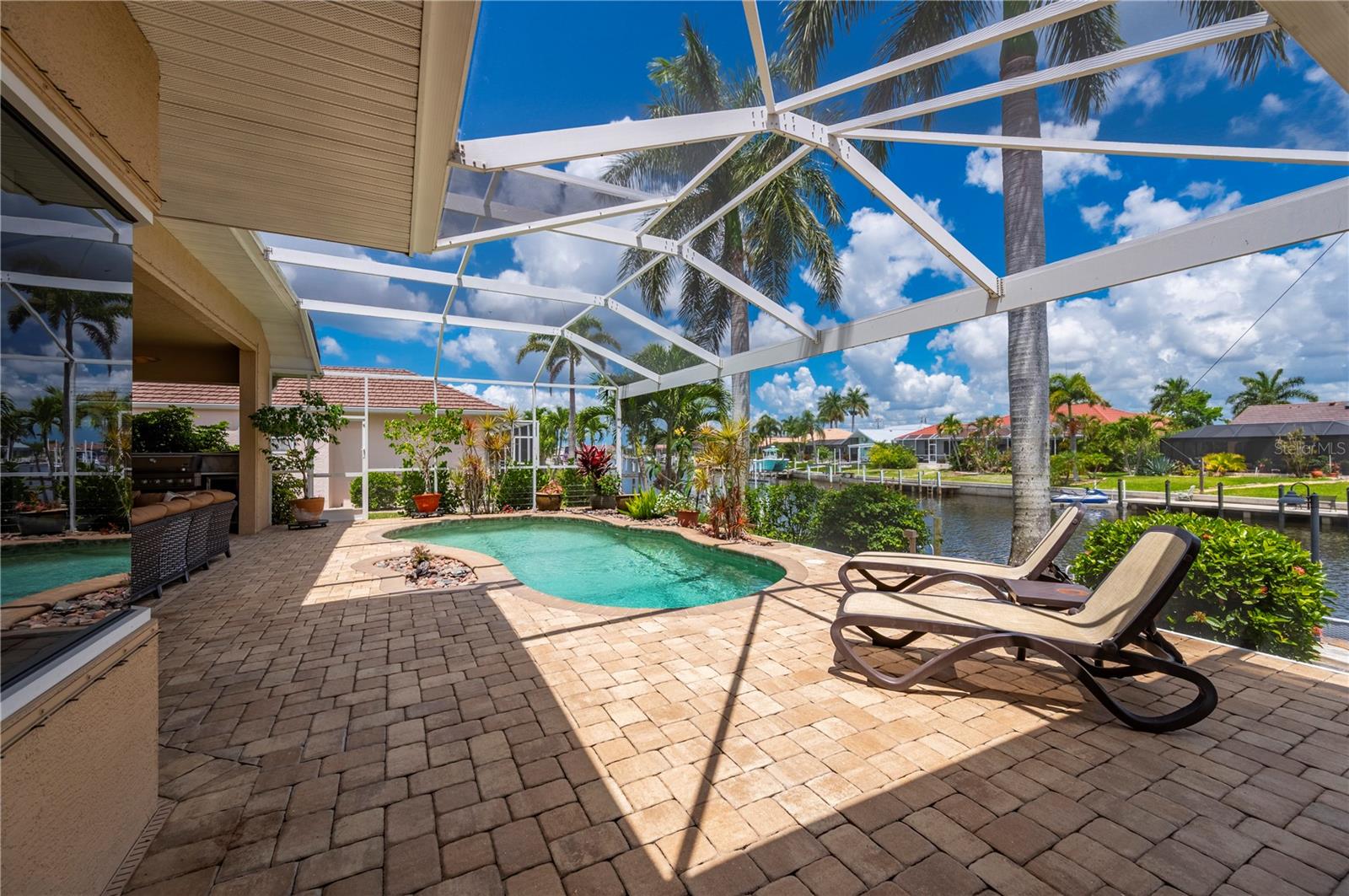 PUNTA GORDA ISLES SEC 08 - Residential