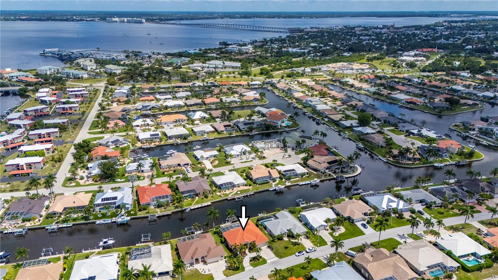 PUNTA GORDA ISLES SEC 08 - Residential