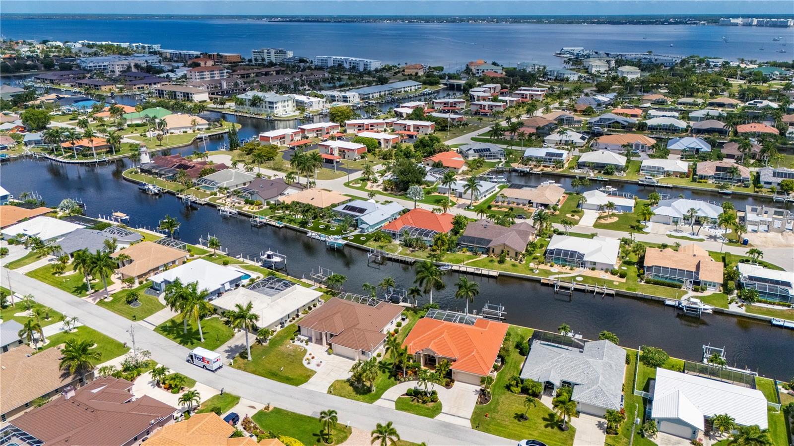 PUNTA GORDA ISLES SEC 08 - Residential