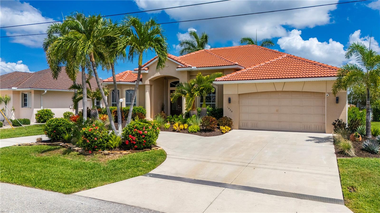 PUNTA GORDA ISLES SEC 08 - Residential