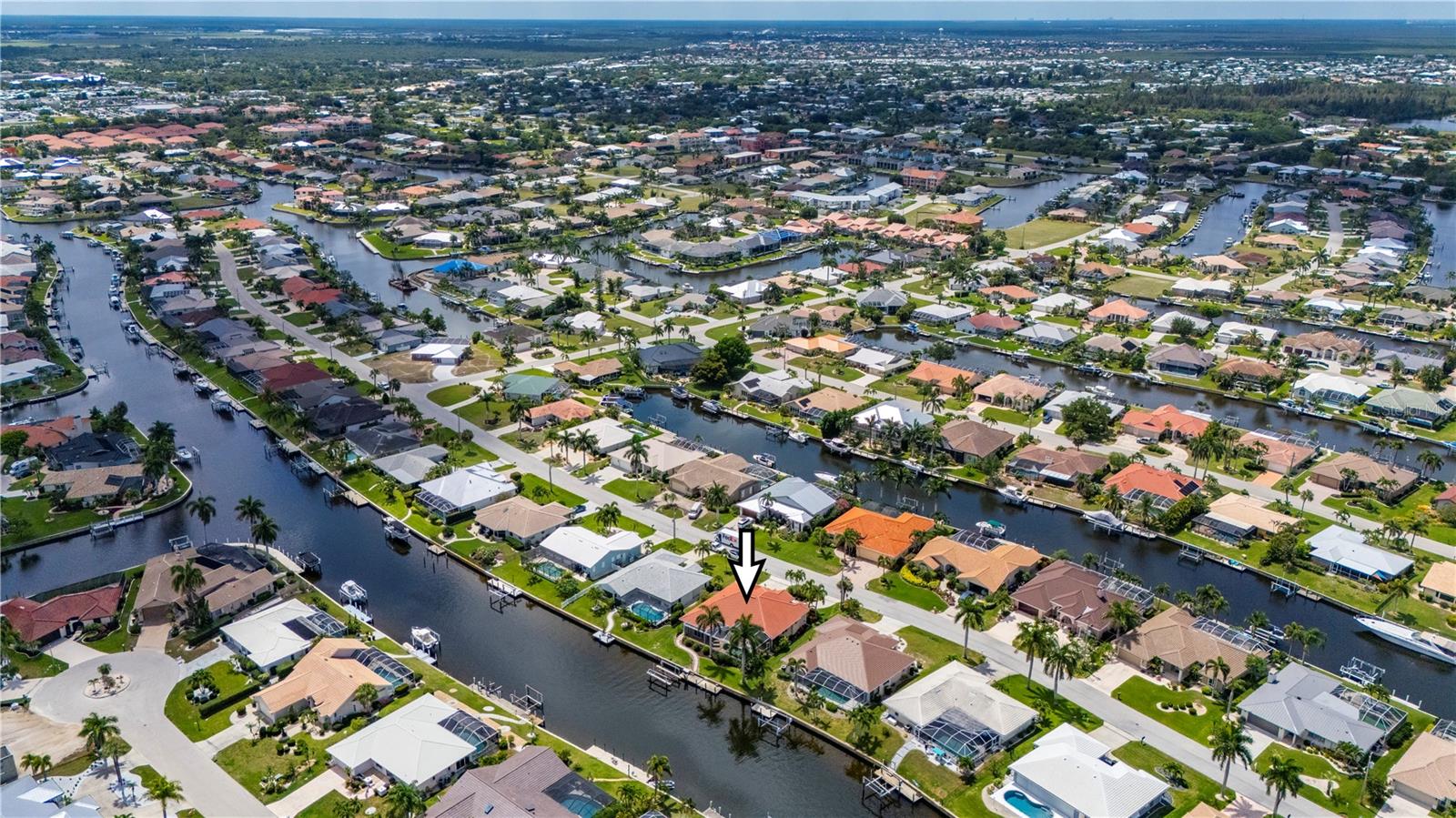 PUNTA GORDA ISLES SEC 08 - Residential