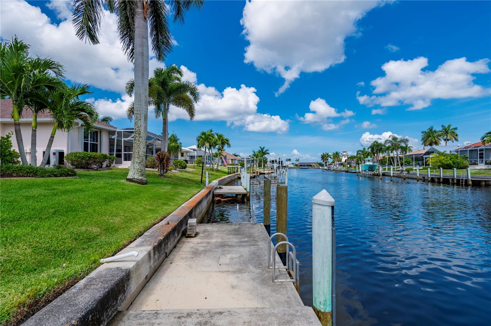 PUNTA GORDA ISLES SEC 08 - Residential
